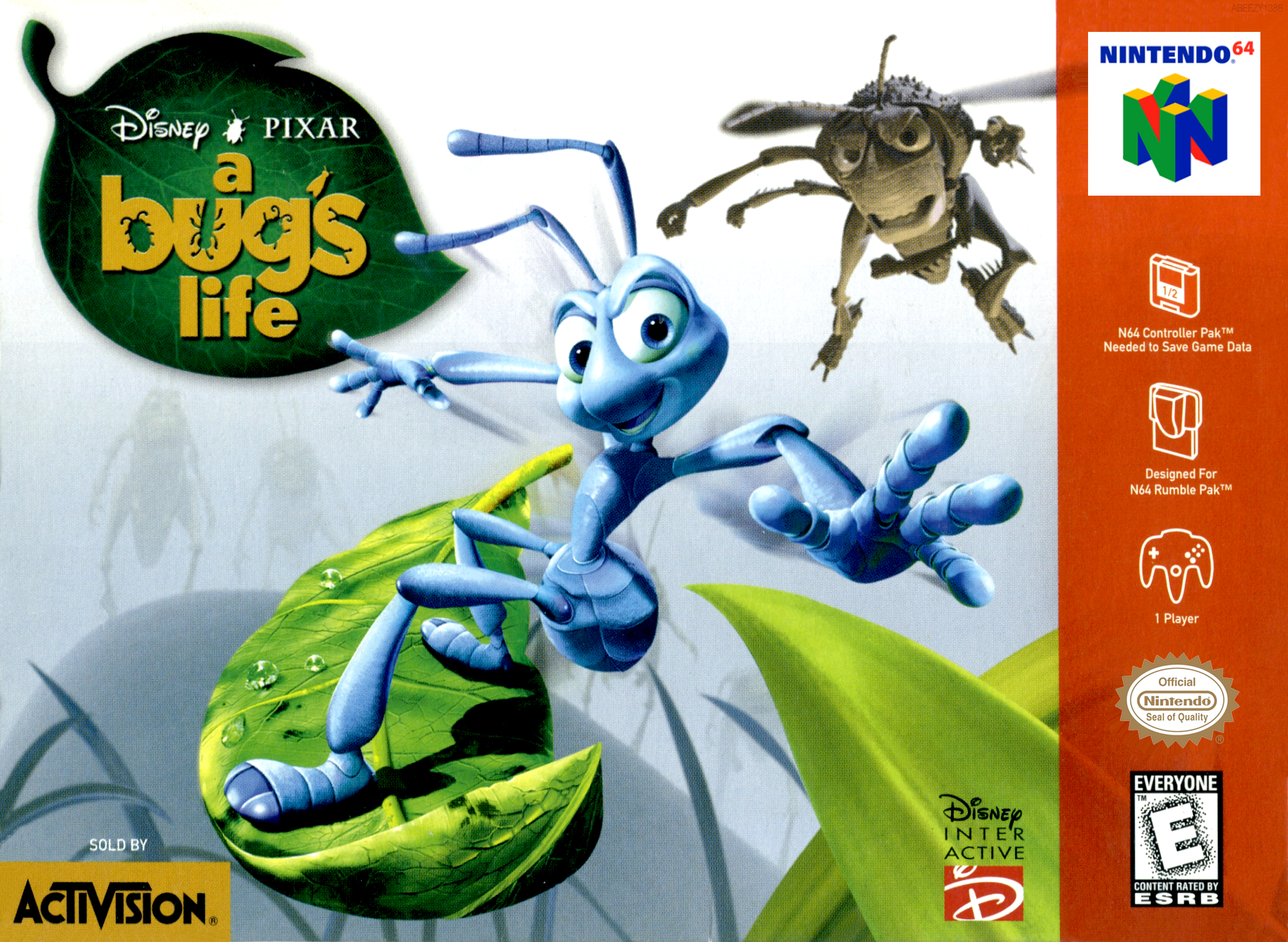 A Bug s Life